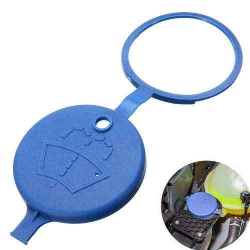 Universal Car Screen Wash Windscreen Washer Reservoir Cap Lid Bottle NEWNEW^ - Afbeelding 1 van 11