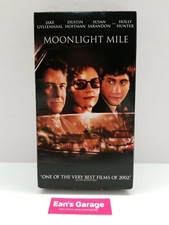 Moonlight Mile VHS movie NTSC (tested, with Warranty)