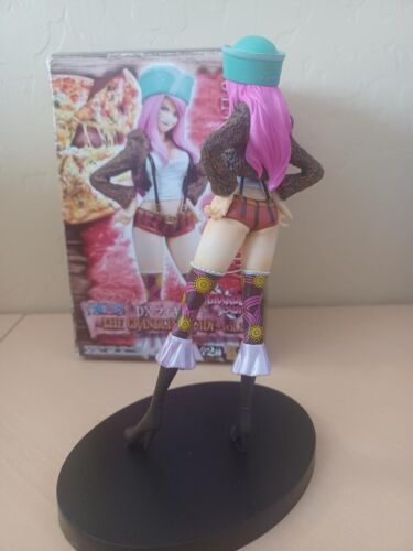 Bandai Banpresto One Piece Jewelry Bonnie DX The Grandline Series Vol 1 Figur - Bild 7 von 7