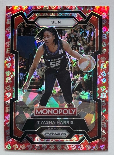 2024 Panini Prizm Monopoly WNBA Parallels - Pick A Card - Updated 6/7 - Picture 92 of 200