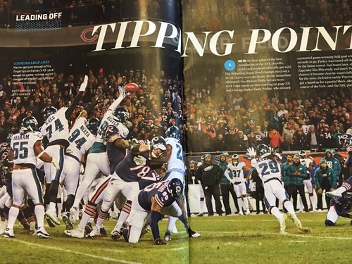 Sports Illustrated January 14, 2019 Again? NFL Playoffs; Clemson NTL Champs - Imagen 3 de 6