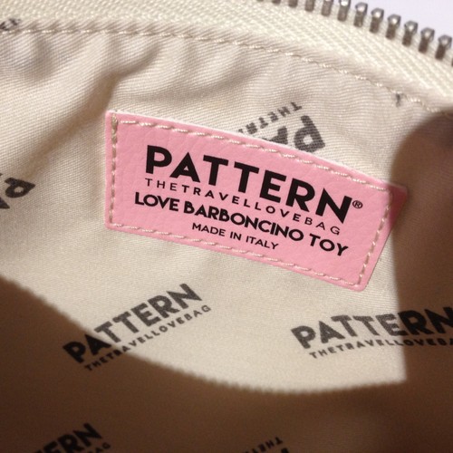 NEW NWT Pattern "The Travel Love Bag" Italy Italian Crossbody Purse BICHON FRISE - Picture 14 of 14