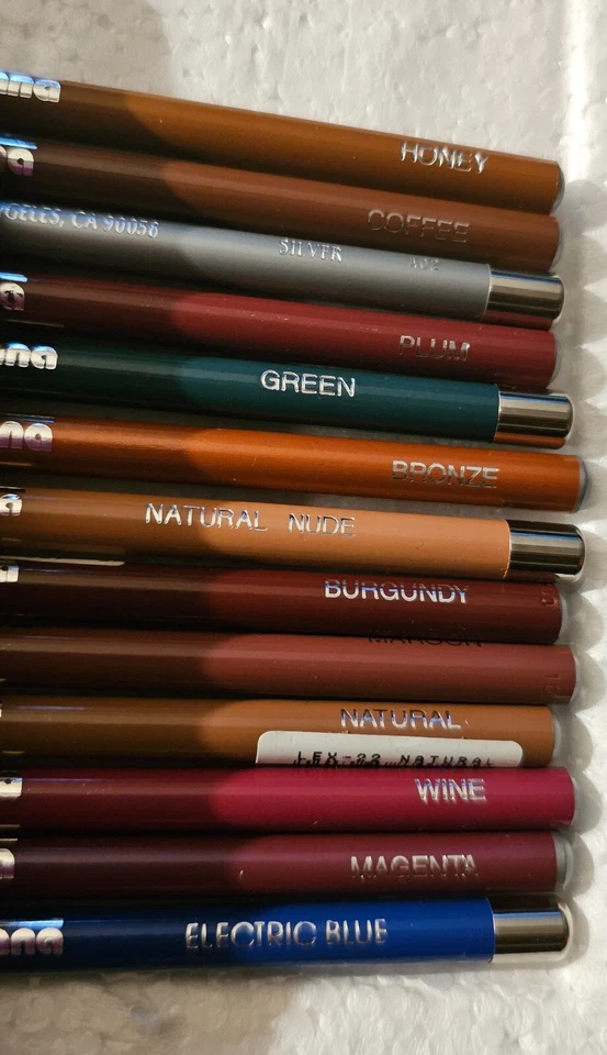 JORDANA Kohl Kajal Full Size Lipliners - Set of 3 (Choose Your Shade) - Image 2 of 4