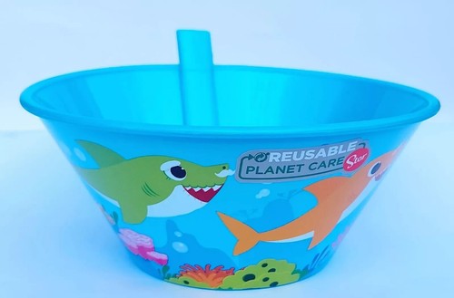 PINKFONG BABY SHARK World-10 Zeichen Artikel Frühstück Sets, Becher, Flasche & Tassen - Bild 40 von 41