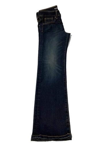 Brand New OLD NAVY Karate Slim Drawstring Jeans Youth Size 12 - Picture 4 of 11