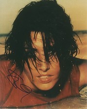 Sharleen Spiteri "Texas" Autogramm signed 20x27 cm Bild