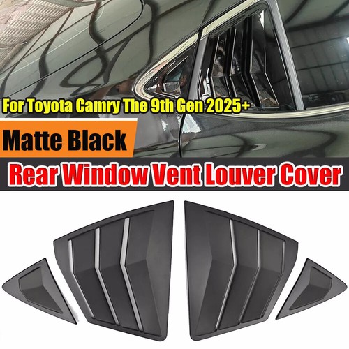 Matte Black Engine Bay Panel Cover For GM Factory Style For Corvette C8 2020-24 - Picture 5 of 6
