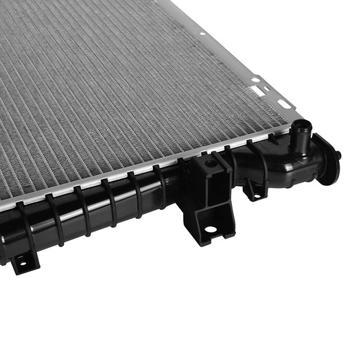 Cooling Fan and Radiator Condenser Assembly For 2008 2009 2010-2012 Ford Escape - Picture 12 of 12