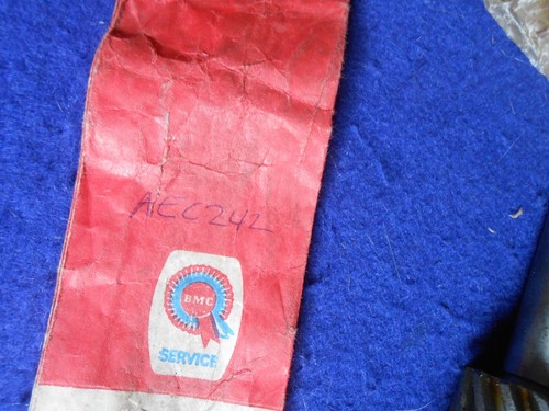 NOS BMC Distributor Drive Gear Austin Healey 100-6 3000 AEC242 - Picture 2 of 5