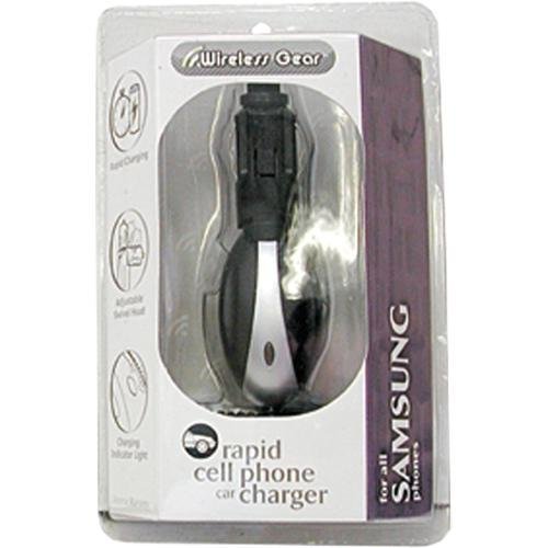Cargador de automóvil USB para teléfono celular ESI 4CC854 - Imagen 1 de 1