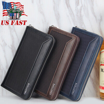 Mens Walllet Zipper Race Cars PU Leather Long Wallet for Checkbook Credit Mens Walllet Zipper Race Cars PU Leather Long Wallet for Checkbook Credit