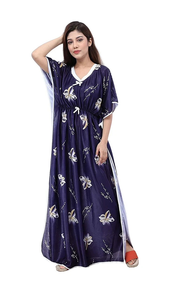Kaftan nighty sales
