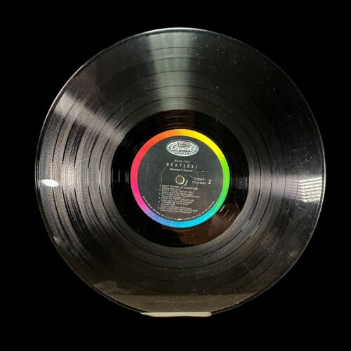 Beatles Meet The Beatles Vinyl LP Schallplatte T-2047 Mono 1964 Capitol First Press - Bild 5 von 13