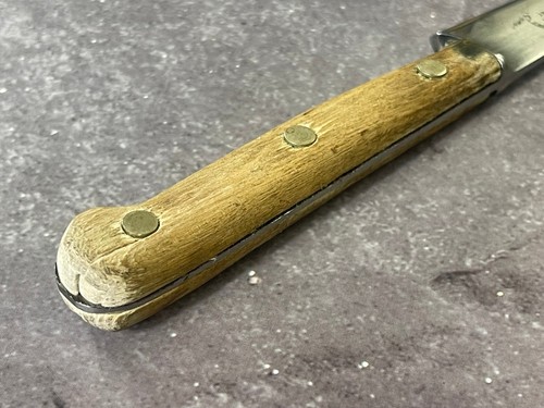 Vintage Gustav Emil Ern Knife Set 2x Made in German 🇩🇪 1619 - Bild 5 von 13