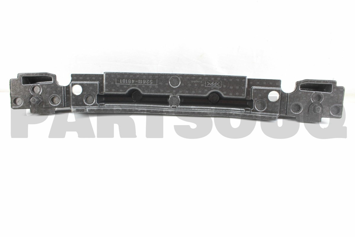 【あーちゃん】 5261148181 Genuine Toyota ABSORBER FR BUMPER 52611-48181 | eBay