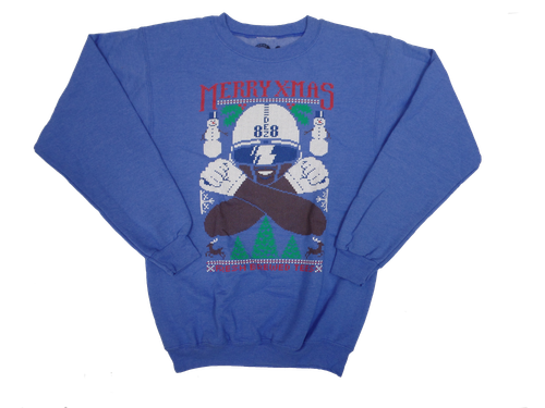 Dez Bryant Dallas Cowboys Ugly Sweater 