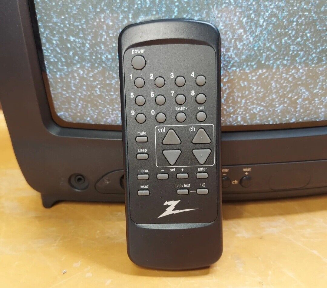 ZENITH 13 ZENITH 13
