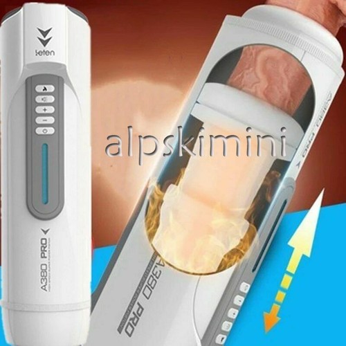 Automatic Stretching Retractable Piston Heating voice Aircraft Cup LETEN A380Pro - Picture 2 of 15