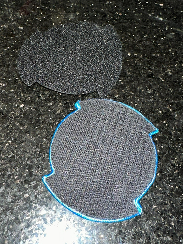 USS Gerald R Ford CVN-78 "Carrier" China Patch - Picture 5 of 7