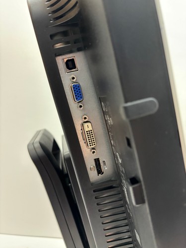 Ecran PC Moniteur HP LA2405X 24 pouces TFT - 1920x1200 - DVI - VGA - DisplayPort - Photo 5/5