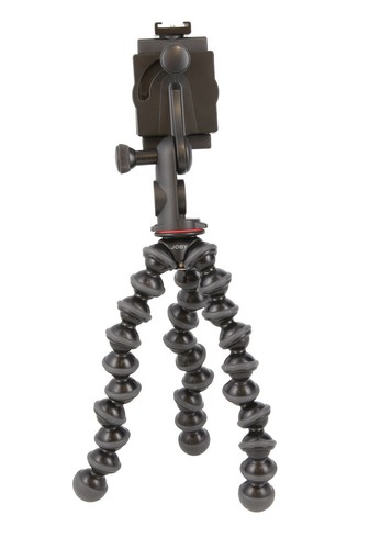JOBY JB01533 GorillaPod Mobile Rig (Table Top Mini Tripod For Mobil Phones) - Picture 7 of 8