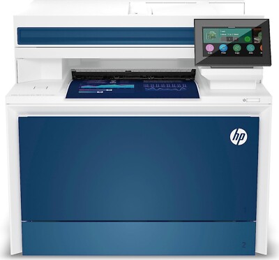 HP Color LaserJet Pro MFP 4302dw Farblaserdrucker Scanner Kopierer LAN WLAN f
