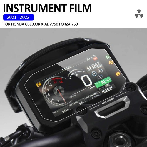 Instrument Film Protection Film For Honda CB1000R X-ADV 750 Forza 750 2021 2022 - Picture 4 of 5