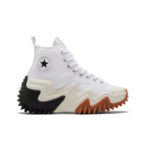 Damen-Sportschuhe hohe dicke Sohle Plateau versteckte Absätze Sportschuhe DE - Bild 12 von 16