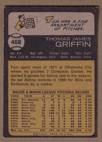 1973 Topps Baseball (397-528) * You Pick * Conditions Listed - Picture 141 of 259