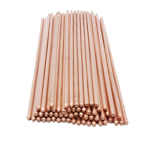 1 Piece 100-300mm Dia 10mm Cooling Round Rod Copper Heatsink Heatpipe Laptop DIY - Picture 1 of 5