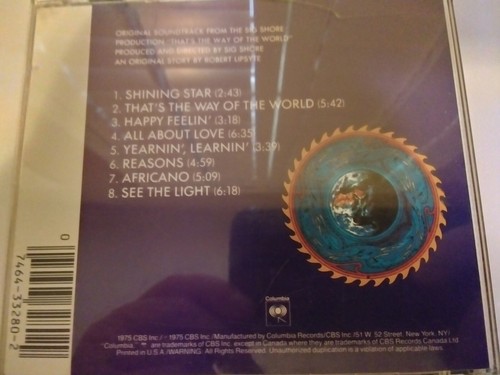 Lot of 3 CD's Hip Hop / Rap - LL Cool J, Ice T, @ PAC, Earth Wind & Fire