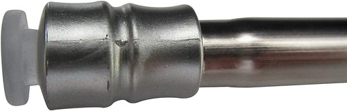 rewagi®  4 Stk. Endpfropfen – Transparent – für Teleskop- & Klemmstangen Ø 8mm - Bild 5 von 6