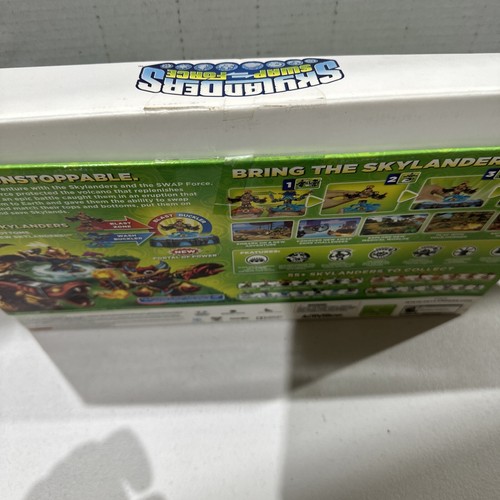 Activision Skylanders Swap Force Starter Pack (Xbox 360, 2014) New Open Box - Picture 3 of 3