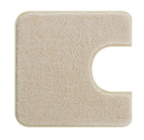 Alfombra de baño pequeña nube relax 226 alfombra de baño beige arena beige beige - Imagen 6 de 11