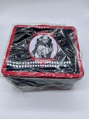 希少 Supreme Hysteric Glamour Lunchbox Set Supreme HYSTERIC GLAMOUR Lunchbox Set (SS21) - $68