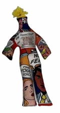 Dammit Doll.stress Relief.comic book Style Multi Sayings.14””