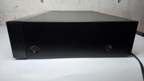 JVC XL-V112BK Single Disc CD Player Tested Good NO REMOTE Vintage 1993 - Picture 8 of 8