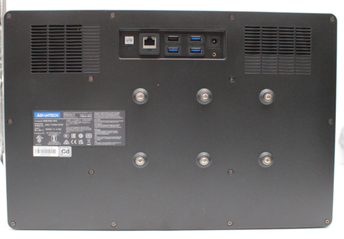 Advantech GSC-7152W-CPAE 15.6" AIO PC G5400T, 8GB Windows 10 IoT - Bild 2 von 7