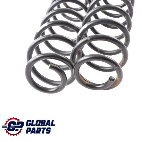 Volkswagen Golf 6 Coil Spring Suspension Rear Left Right N/O/S Set 1K0511115GA - Picture 5 of 11