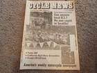 February 15, 1989 Number 6 Cycle News Newspaper / Ricky Johnson, Parker 400