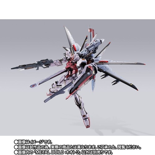METAL BUILD Ootori the Mobile Suit Gundam SEED Destiny Bandai from Japan - Picture 6 of 10