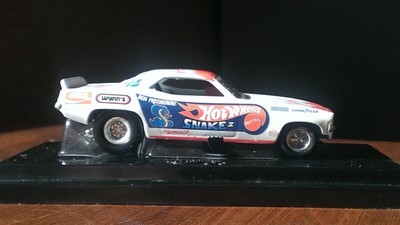 hot wheels snake funny car