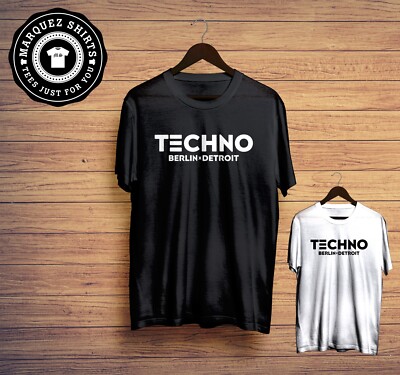 Edm Techno Tshirt With Underground International Rave Cities Edm Techno Tshirt With Underground International Rave Cities