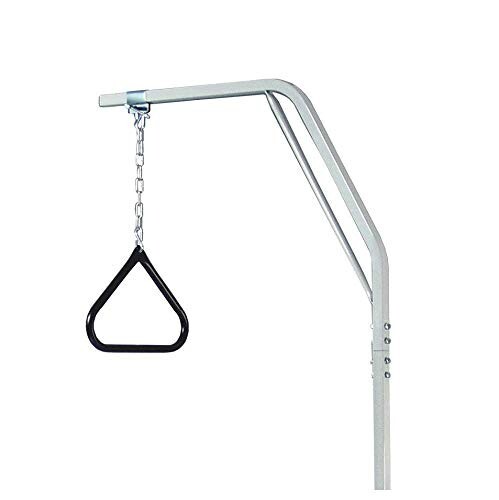 Lumex Versa-Helper Trapeze Bar for Bed Mobility,Elderly Pull-Up & TransferAssist - Picture 3 of 7