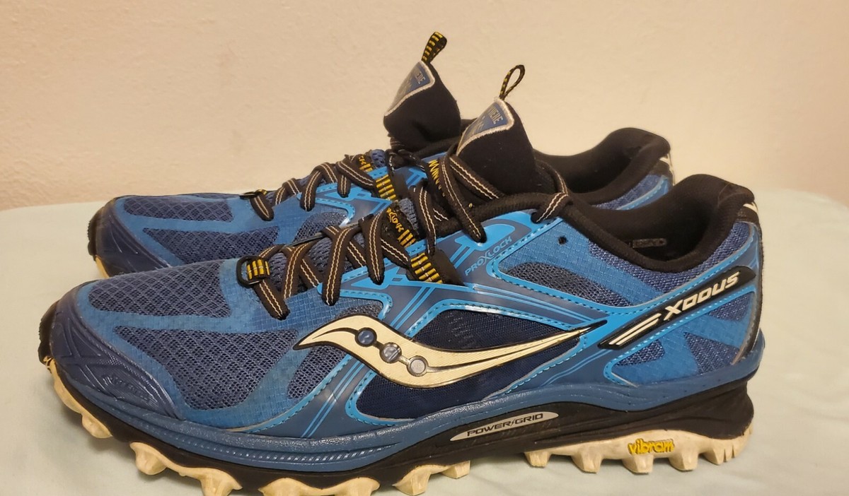 Saucony powergrid xodus 4.0 top