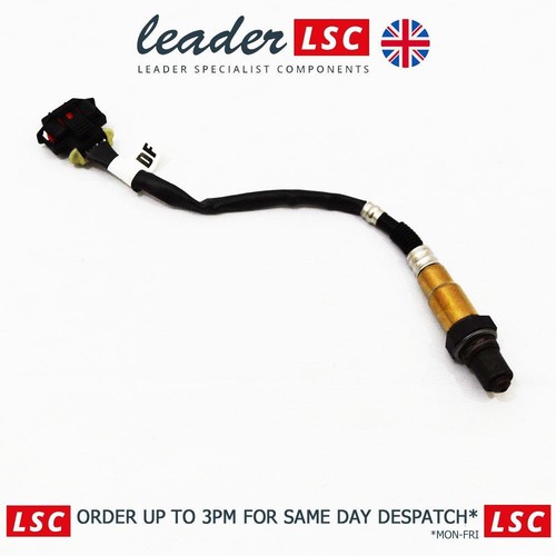 Lambda Oxygen O2 Sensor Pos 2 Vauxhall Adam 2013 to 19 55562206 New Genuine 1.2 - Picture 5 of 12
