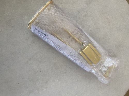 Rev-A-Shelf 3150-11BR 11 Zoll Unterschrank Weinglas Stielglas Halter, Messing X4 - Bild 1 von 3