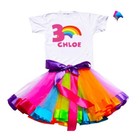 Multi-Color Custom Made Costumes for Girls
