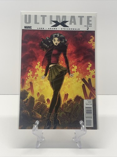 Ultimate X #2 of 5 2010 Mini-Series Marvel Comic Book