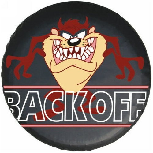 Fit Toyota Suzuki Car Spare Wheel Tire Tyre Soft Cover Case Bag Pouch Protector - Imagen 46 de 51